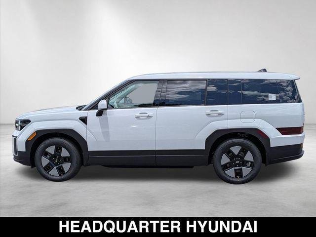 New 2026 White Hyundai SE image 7