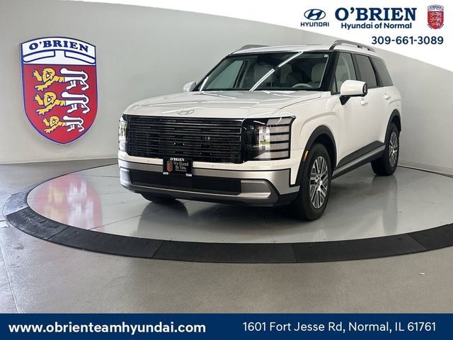 2026 Hyundai PALISADE HYBRID SEL Premium 8P