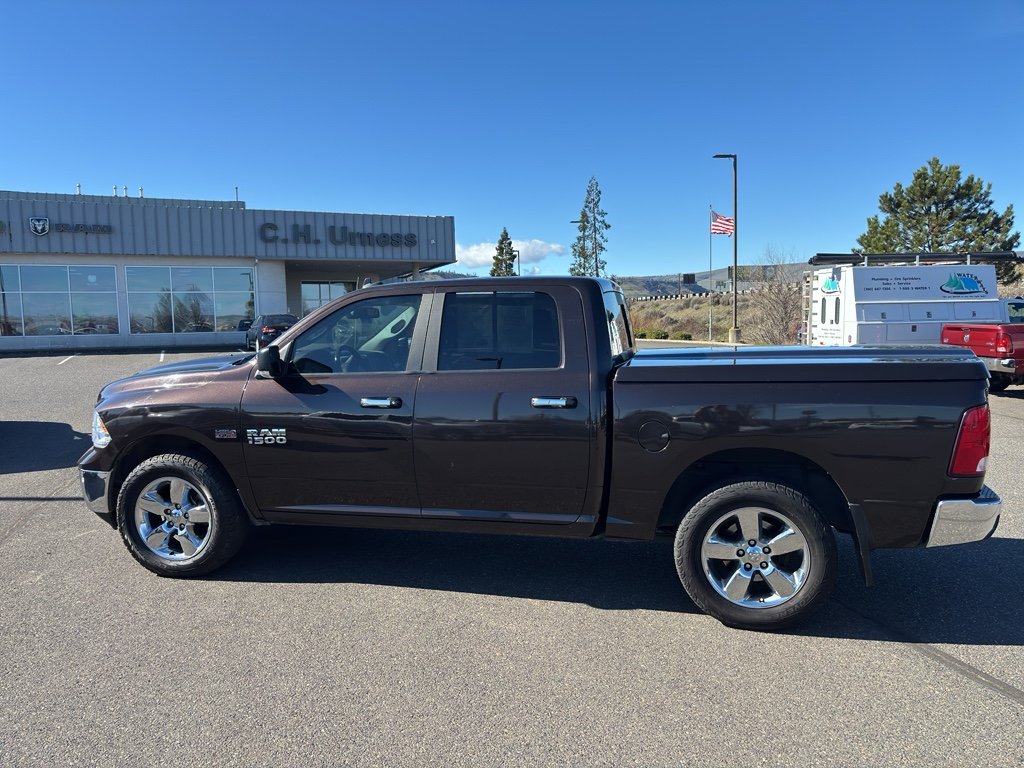2017 RAM Ram 1500 Pickup Big Horn
