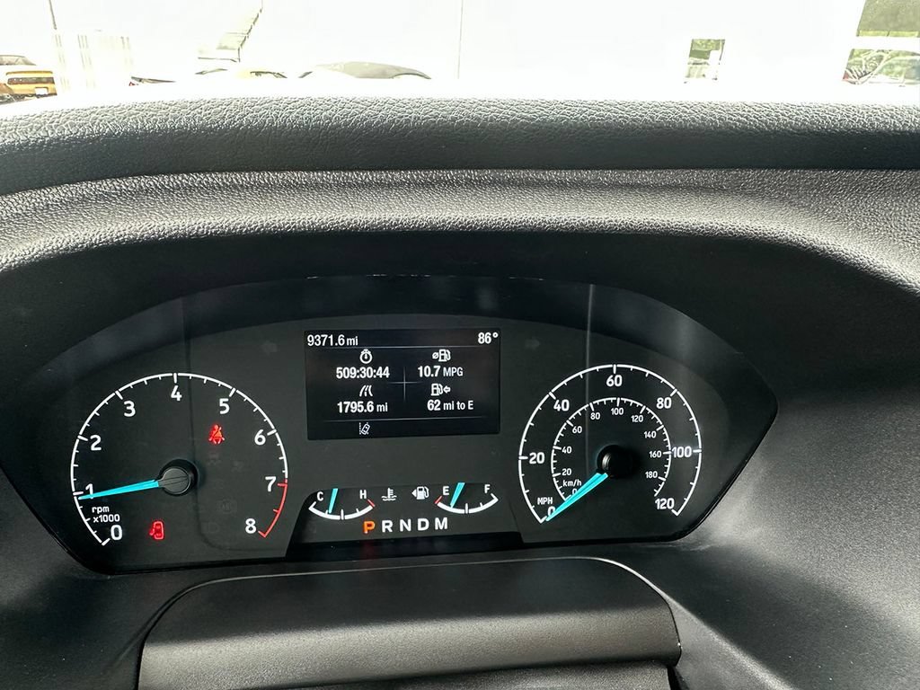 Used 2025 White Ford T250 image 6