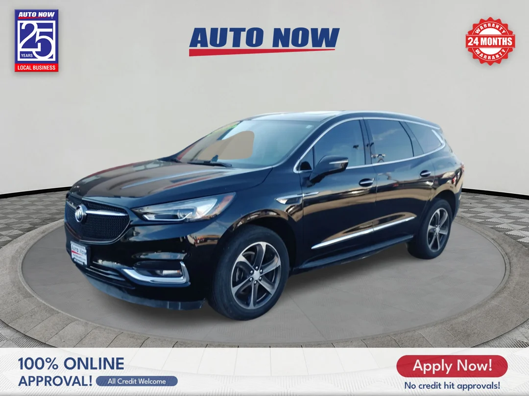 2020 Buick Enclave Essence