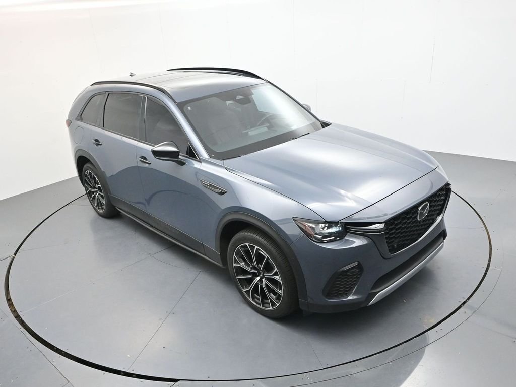 Used 2025 Gray Mazda Premium Plus image 21