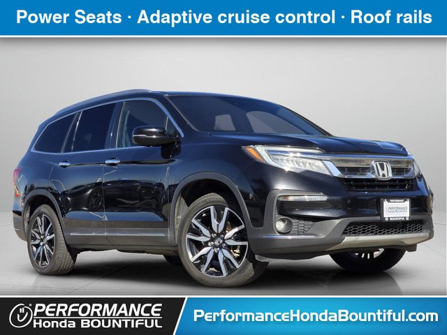 2019 Honda Pilot Touring 7-Passenger