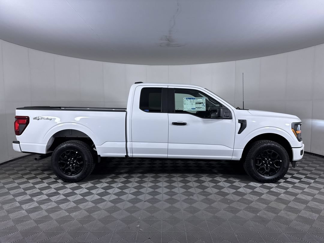 New 2026 Oxford White Ford STX image 10