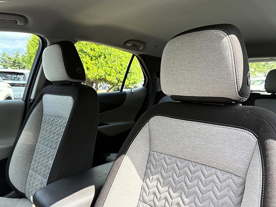 Used 2024 Sterling Gray Metallic Chevrolet LS image 18
