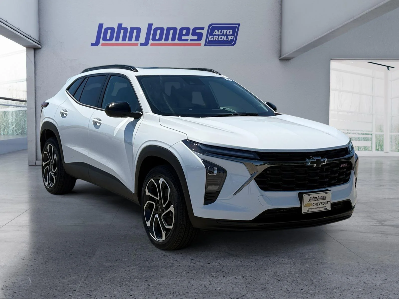2026 Chevrolet Trax RS - Photo 7