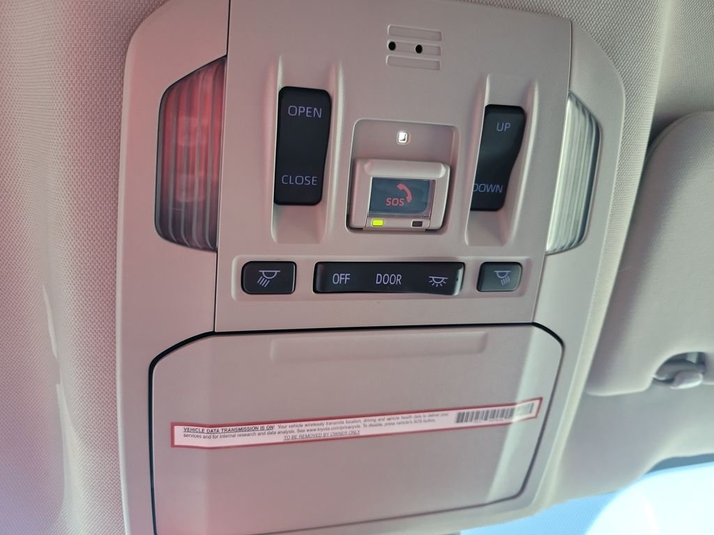 Certified Used 2021 Gray Toyota XLE image 36