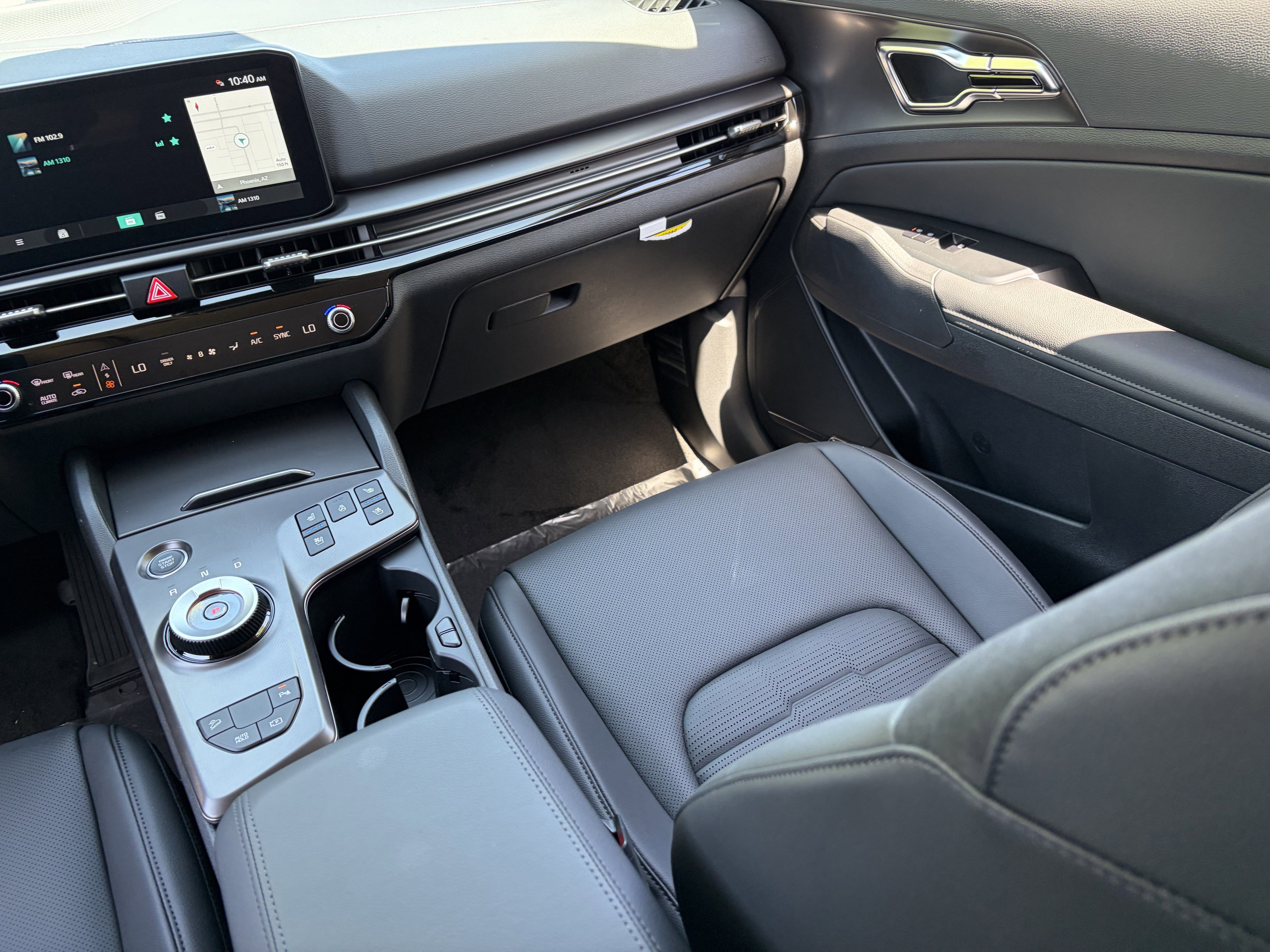 New 2026 Shadow Matte Gray Kia SX Prestige image 14
