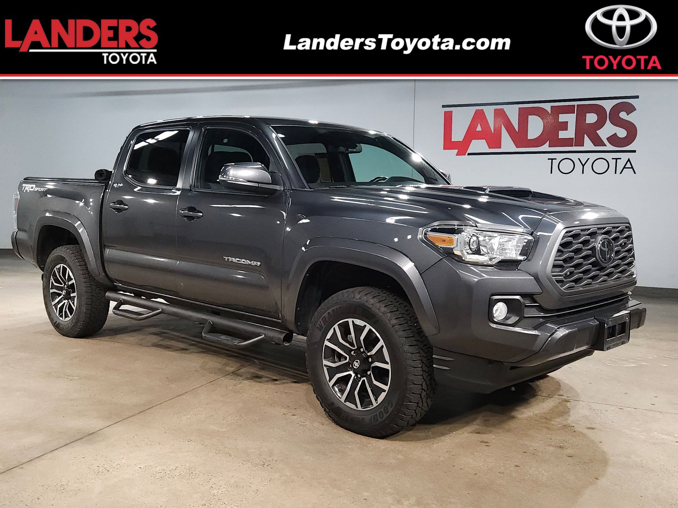 2021 Toyota Tacoma