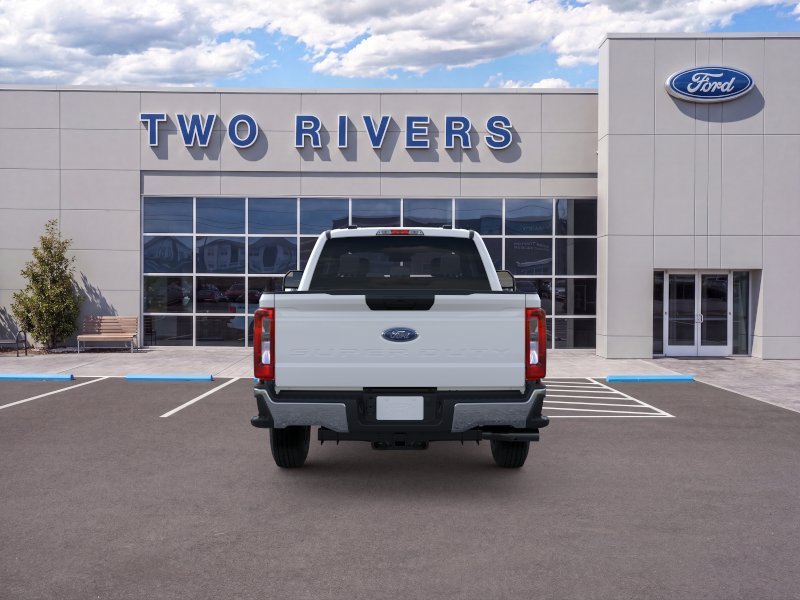 New 2026 Oxford White Ford F-250® XL image 5