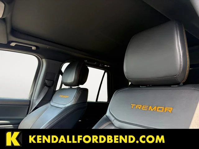 Used 2026 Silver Ford Tremor image 12