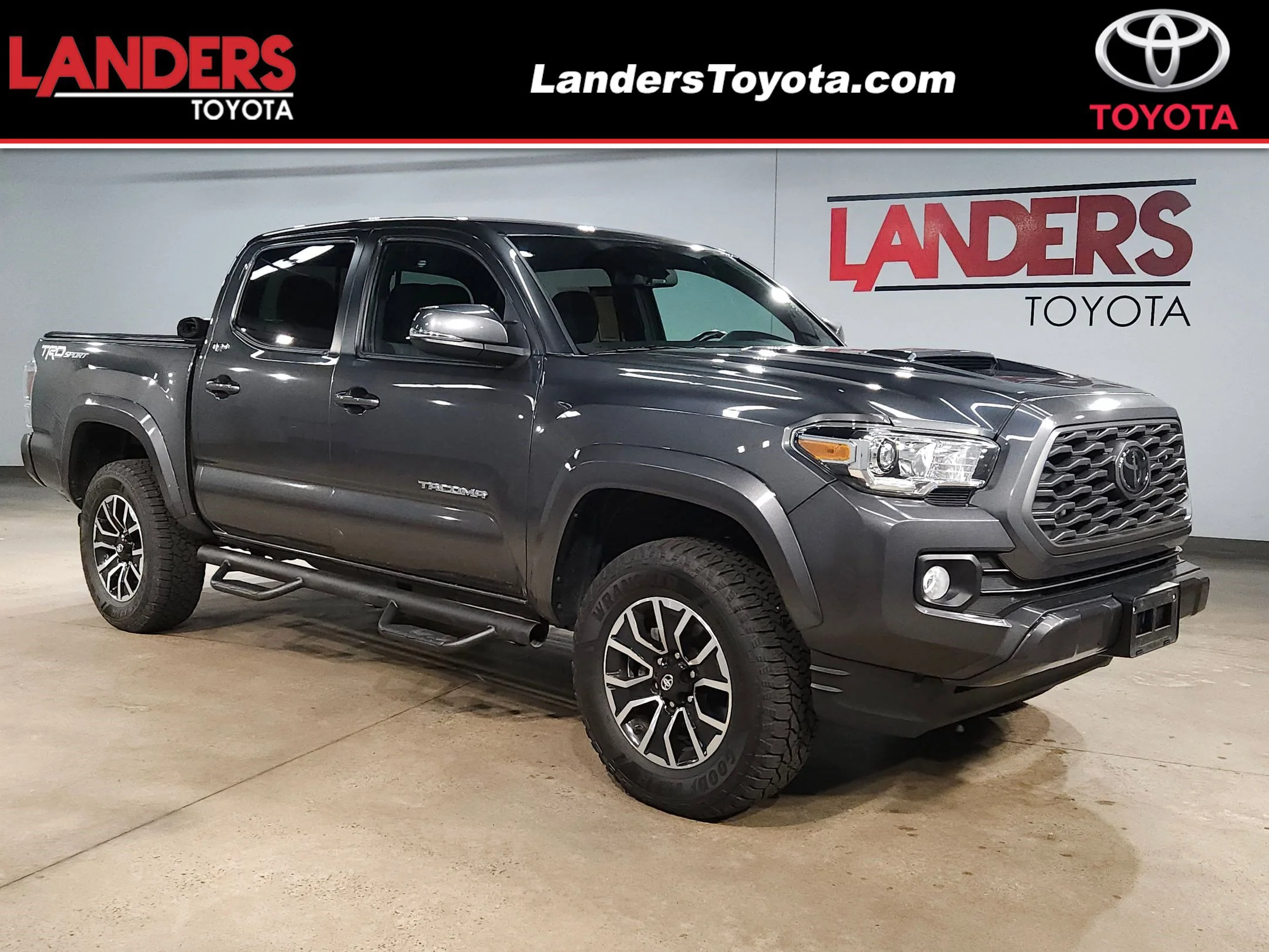 2021 Toyota Tacoma