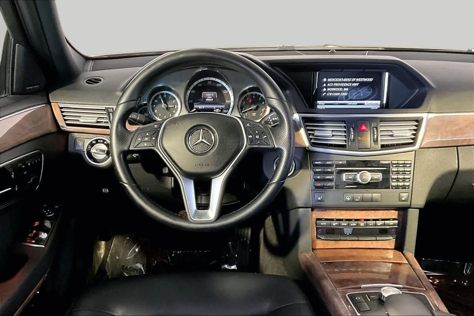 Used 2013 Palladium Silver Metallic Mercedes-Benz E 350 Sport image 5
