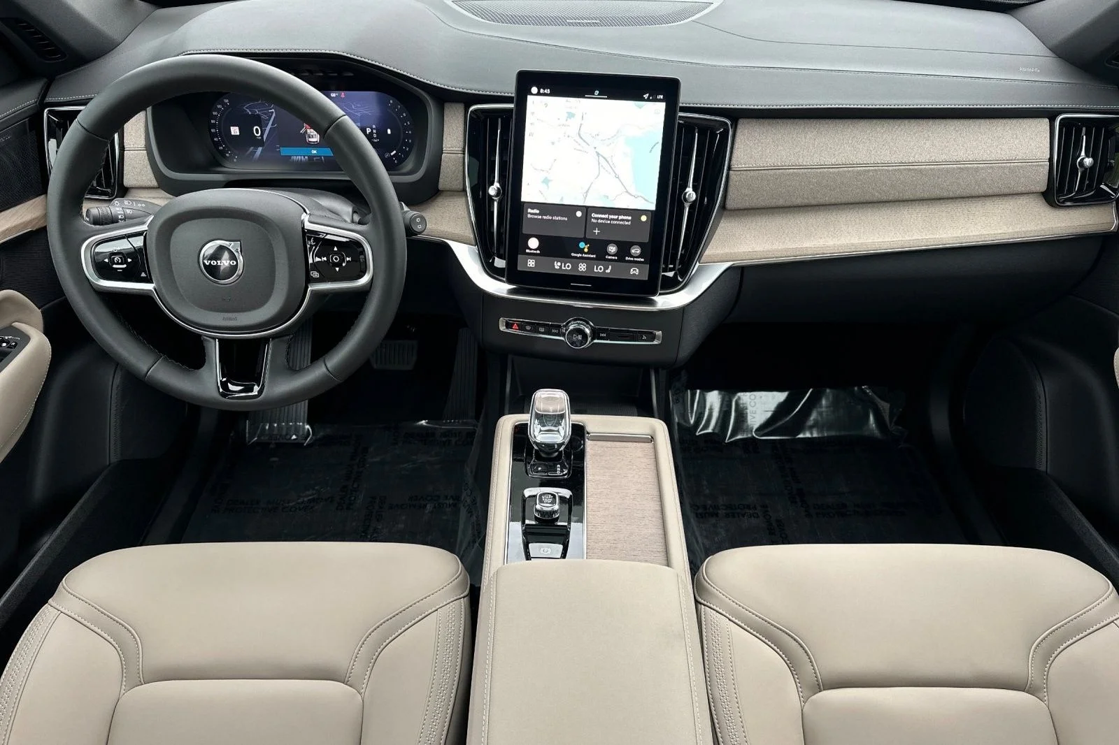 New 2026 Denim Blue Volvo B6 Plus 7-Seater image 3
