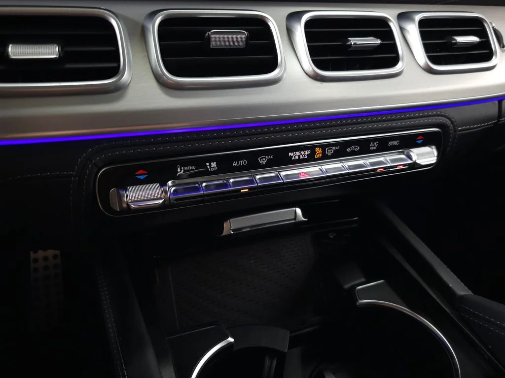 Used 2021 White Mercedes-Benz GLE 53 AMG® image 36
