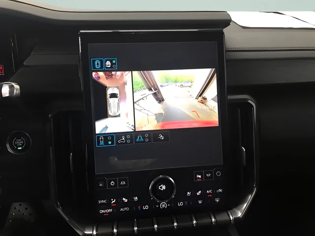 Used 2025 Red GMC AT4 image 18