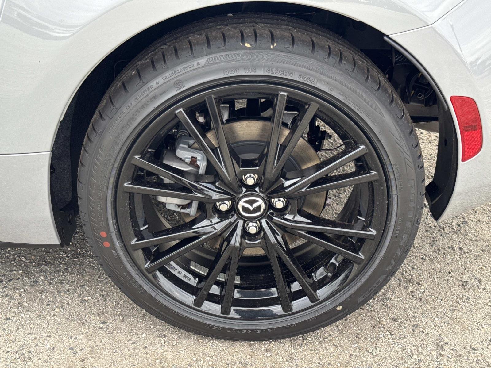 New 2026 Aero Gray Metallic Mazda Club image 15