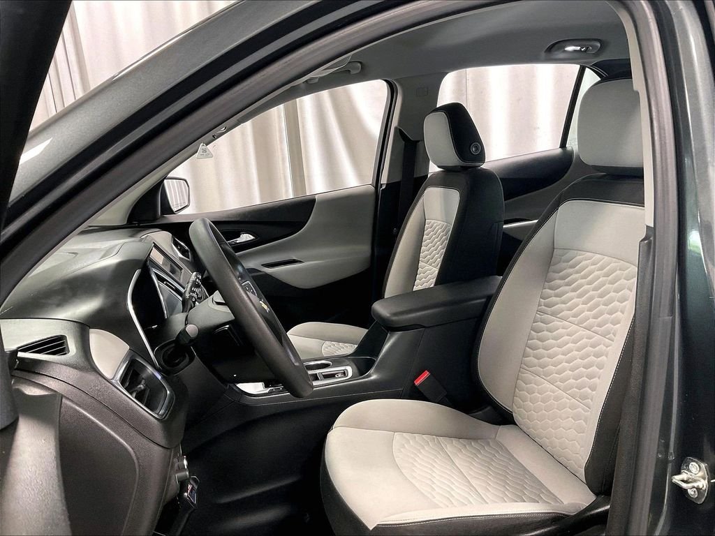 Used 2019 Gray Chevrolet LS image 10