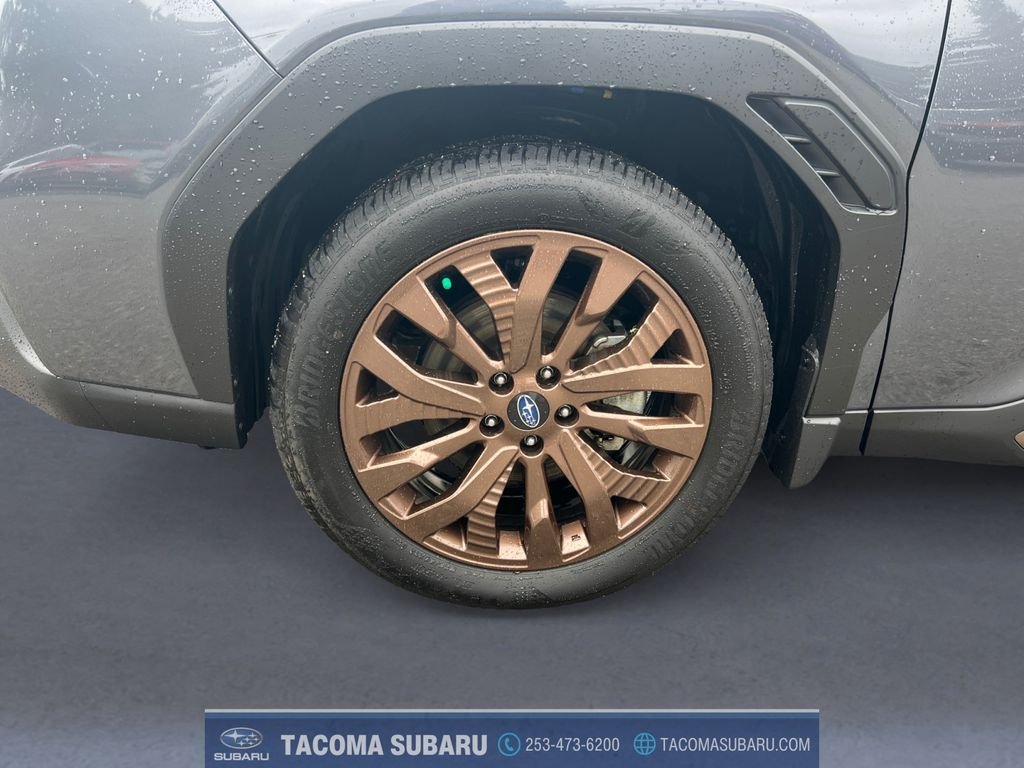 2025 Subaru Forester Sport - Photo 9
