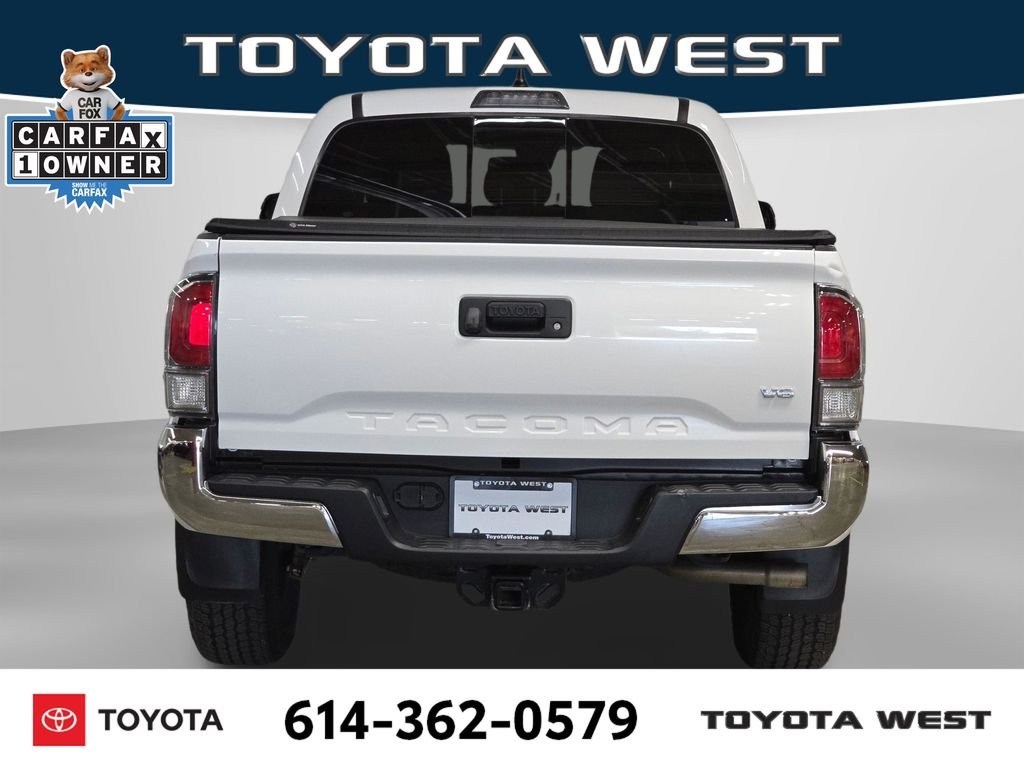 Used 2023 White Toyota TRD Off-Road image 9