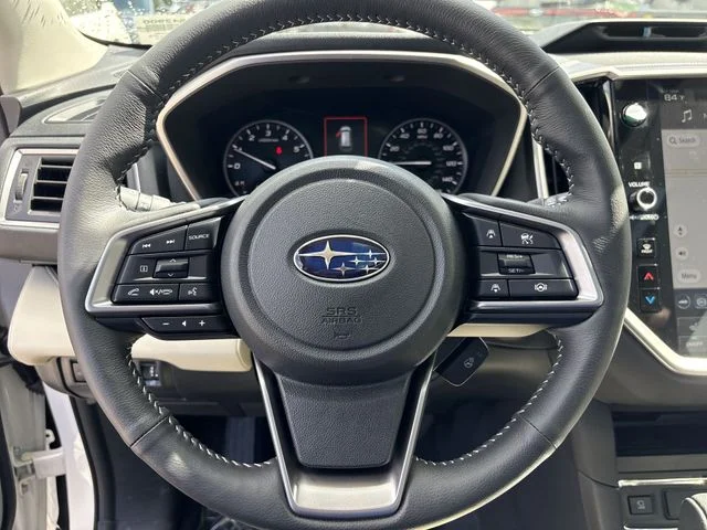 New 2026 CRYSTAL WHITE PEARL Subaru Limited 7-Passenger image 14