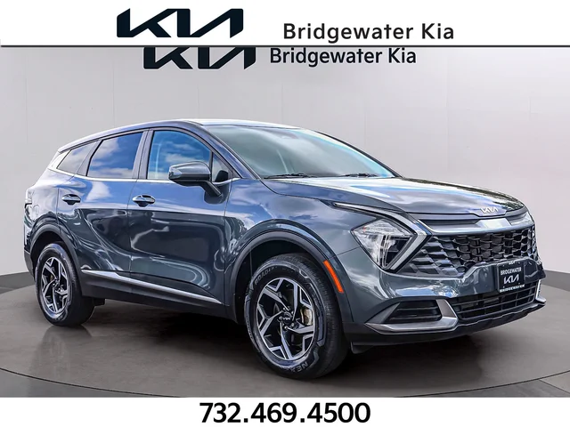 2023 Kia Sportage LX