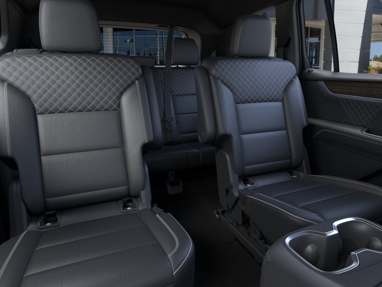 2026 GMC Acadia Denali - Photo 17