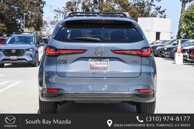 New 2026 Polymetal Gray Metallic Mazda Premium Sport AWD image 7