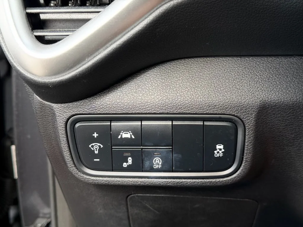 Used 2022 Gray Kia LX image 28