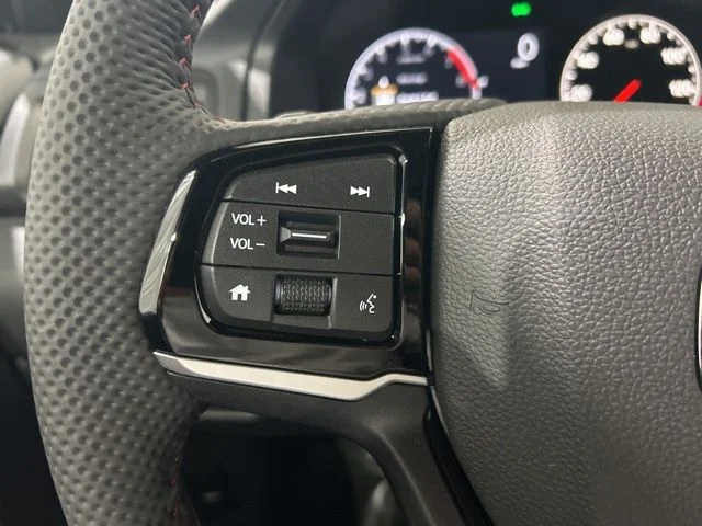 New 2026 Sonic Gray Pearl Honda Black Edition image 18