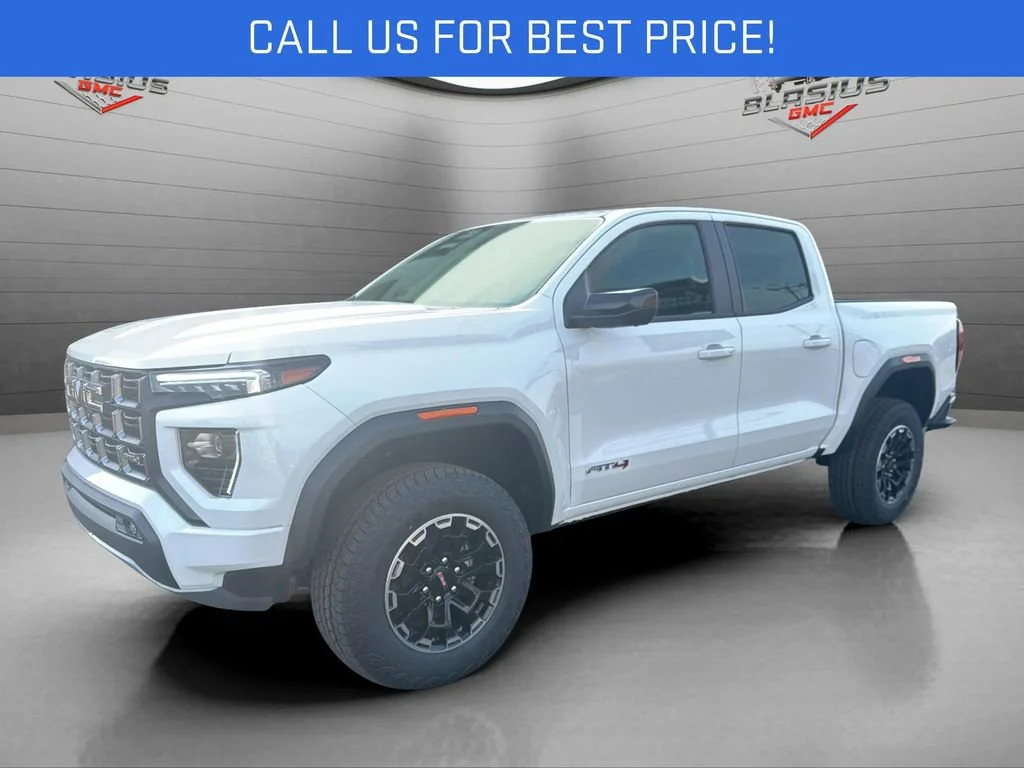 2026 GMC Canyon 4WD AT4 Crew Cab Short Box's photo
