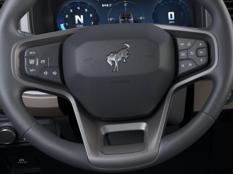 New 2026 Shadow Black Ford Big Bend® image 14