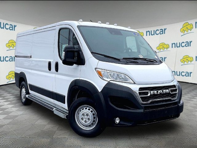 2025 Ram ProMaster 2500 Base