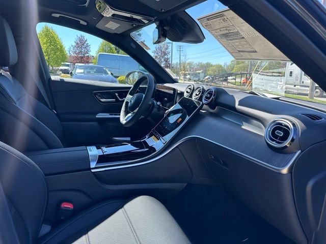 Used 2026 Gray Mercedes-Benz GLC 300 image 25