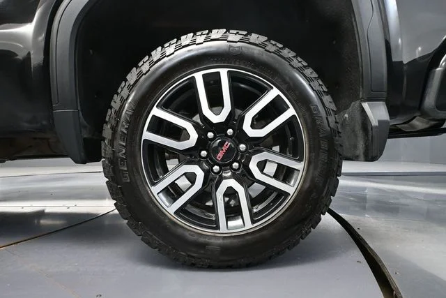 Certified Used 2023 Black GMC AT4 image 16