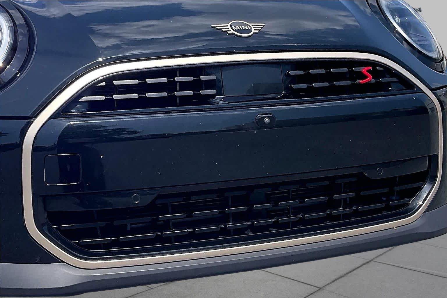 Used 2025 Midnight Black II MINI Cooper S image 28