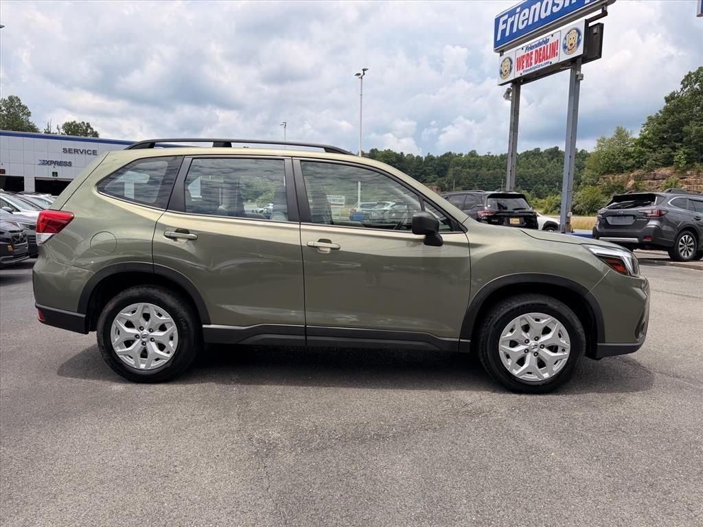 Used 2019 Green Subaru Base image 14