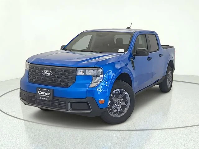 New 2026 Velocity Blue Ford XLT image 30