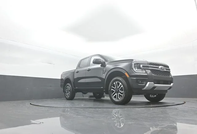 New 2026 Shadow Black Ford Lariat® image 29