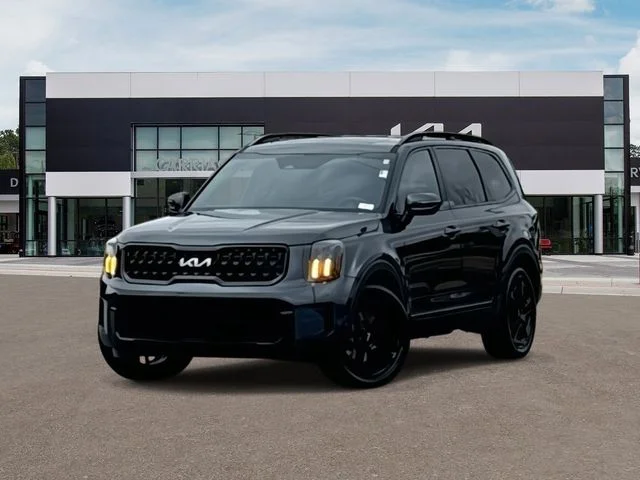 2024 Kia Telluride EX X-Line AWD's photo
