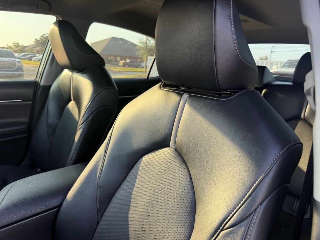 Used 2024 Gray Toyota XSE image 27