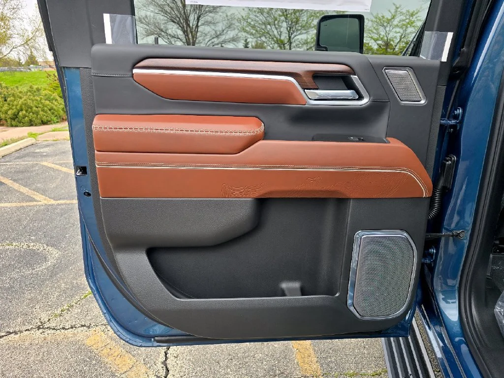 New 2026 Downpour Metallic GMC Denali Ultimate image 25