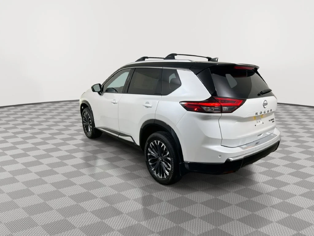 New 2026 White/off-white Nissan Platinum image 6