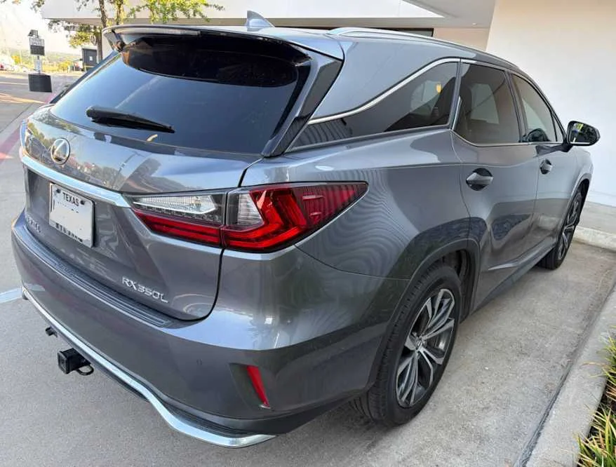 Used 2018 Nebula Gray Pearl Lexus  image 3