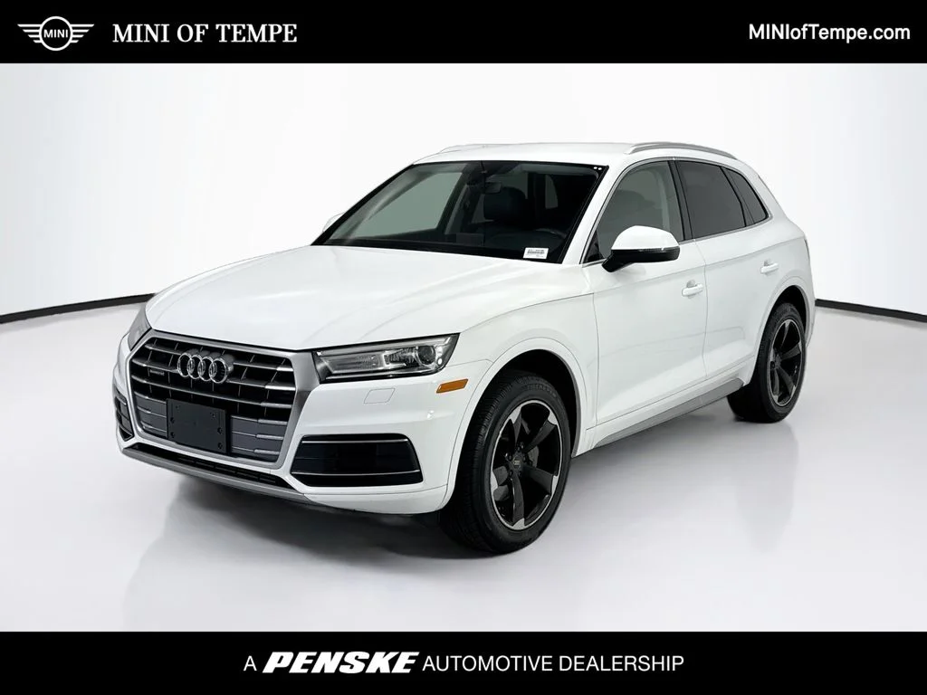 2019 Audi Q5