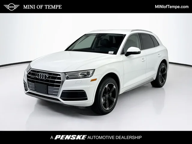 2019 Audi Q5 2.0T Premium