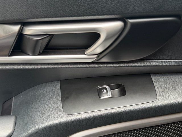 Used 2025 Gray Kia LX image 11