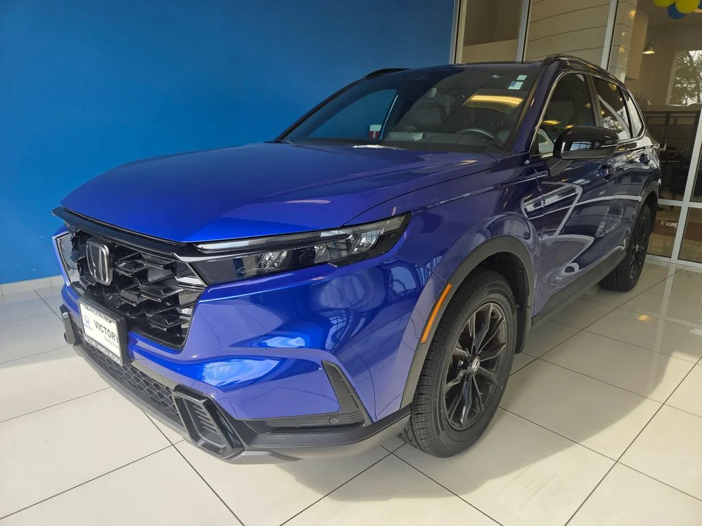 2024 Honda CR-V Hybrid