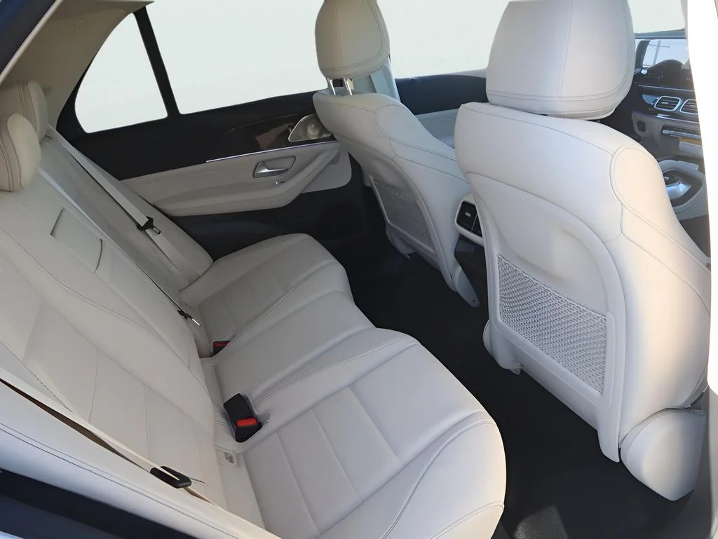 New 2026 White Mercedes-Benz GLE 350 image 19