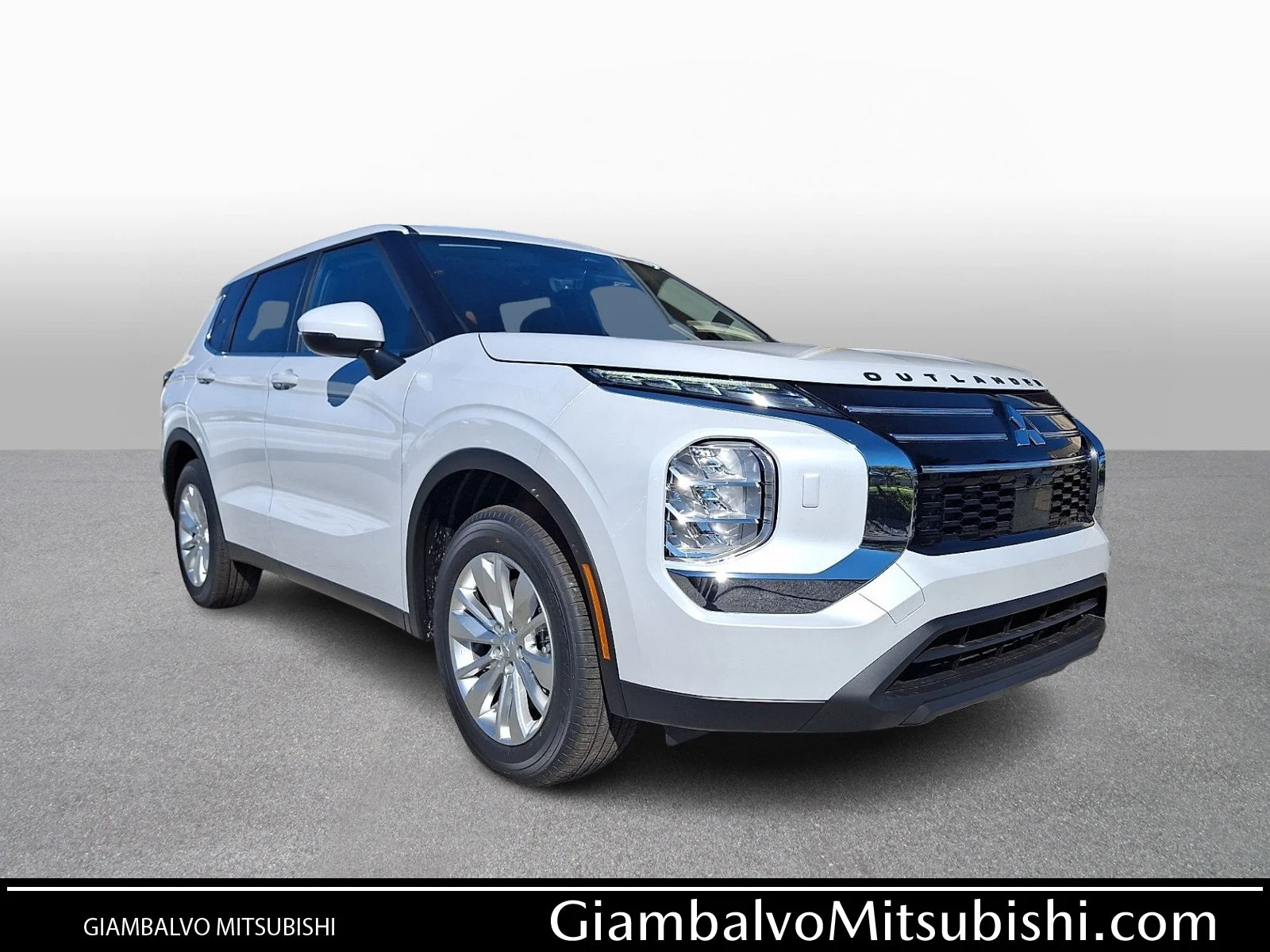 New 2026 White Mitsubishi ES image 1